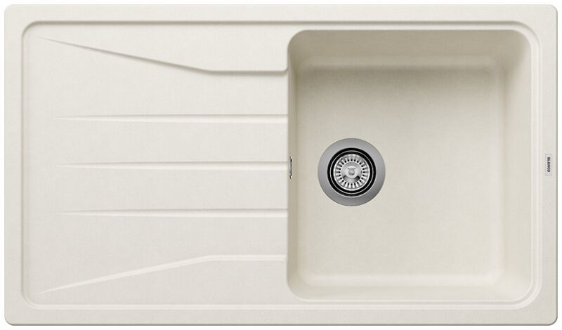 BLANCO SONA 5 S SILGRANIT™ EVİYE KAMPANYA BEYAZ