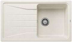 BLANCO SONA 5 S SILGRANIT™ EVİYE KAMPANYA BEYAZ