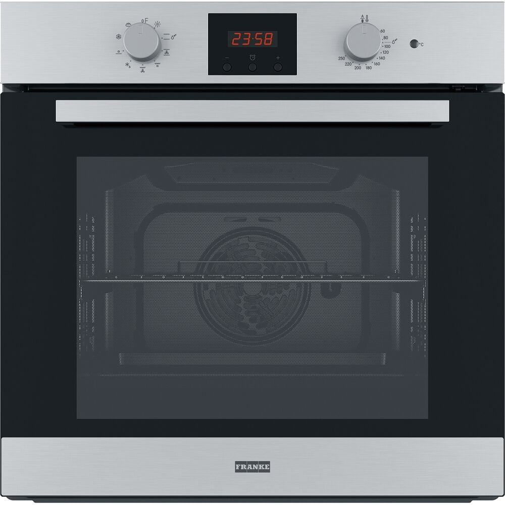 FIRIN SMART LINEAR DIGITAL FSL 86 H XS INOX