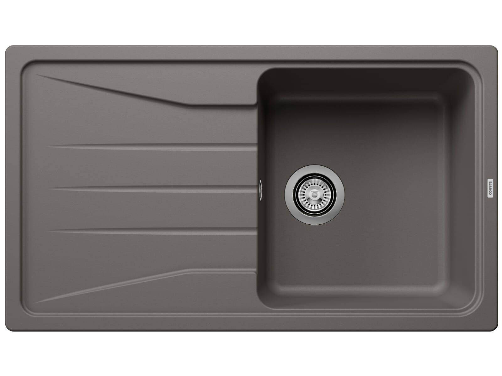 BLANCO SONA 5 S SILGRANIT™ EVİYE KAMPANYA VOLKAN GRİ
