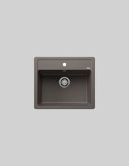 BLANCO LEGRA 6 SILGRANIT™ EVİYE KAMPANYA VOLKAN GRİ