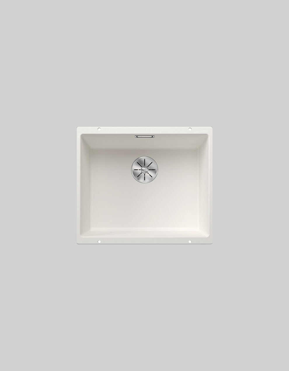 BLANCO SUBLINE 500-U SILGRANIT™ EVİYE KAMPANYA BEYAZ
