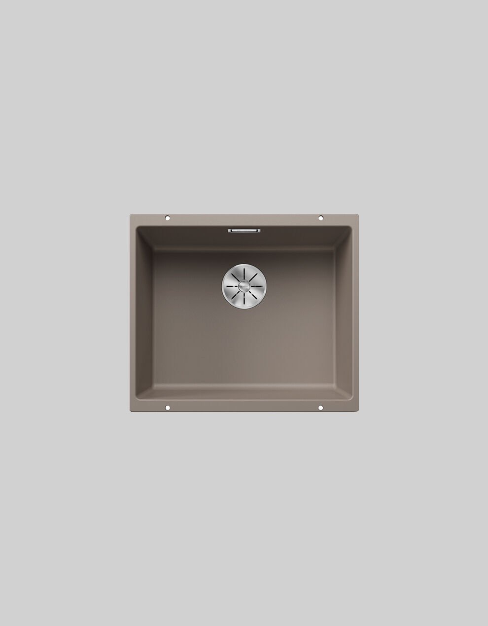 BLANCO SUBLINE 500-U SILGRANIT™ EVİYE KAMPANYA TARTUFO