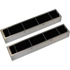 DAVLUMBAZ AKSESUAR KIT LONG LASTING FILTER HE WAVE 2 FRANKE