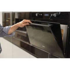 MYTHOS MİKRODALGA FIRIN  FMY 45 MW BK BLACK FRAME