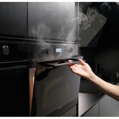 MYTHOS MİKRODALGA FIRIN  FMY 45 MW BK BLACK FRAME