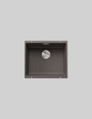 BLANCO SUBLINE 500-U SILGRANIT™ EVİYE KAMPANYA VOLKAN GRİ