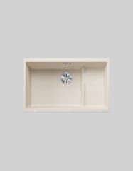 BLANCO SUBLINE 700-U LEVEL  SILGRANIT™ EVİYE KAMPANYA SOFT BEYAZ