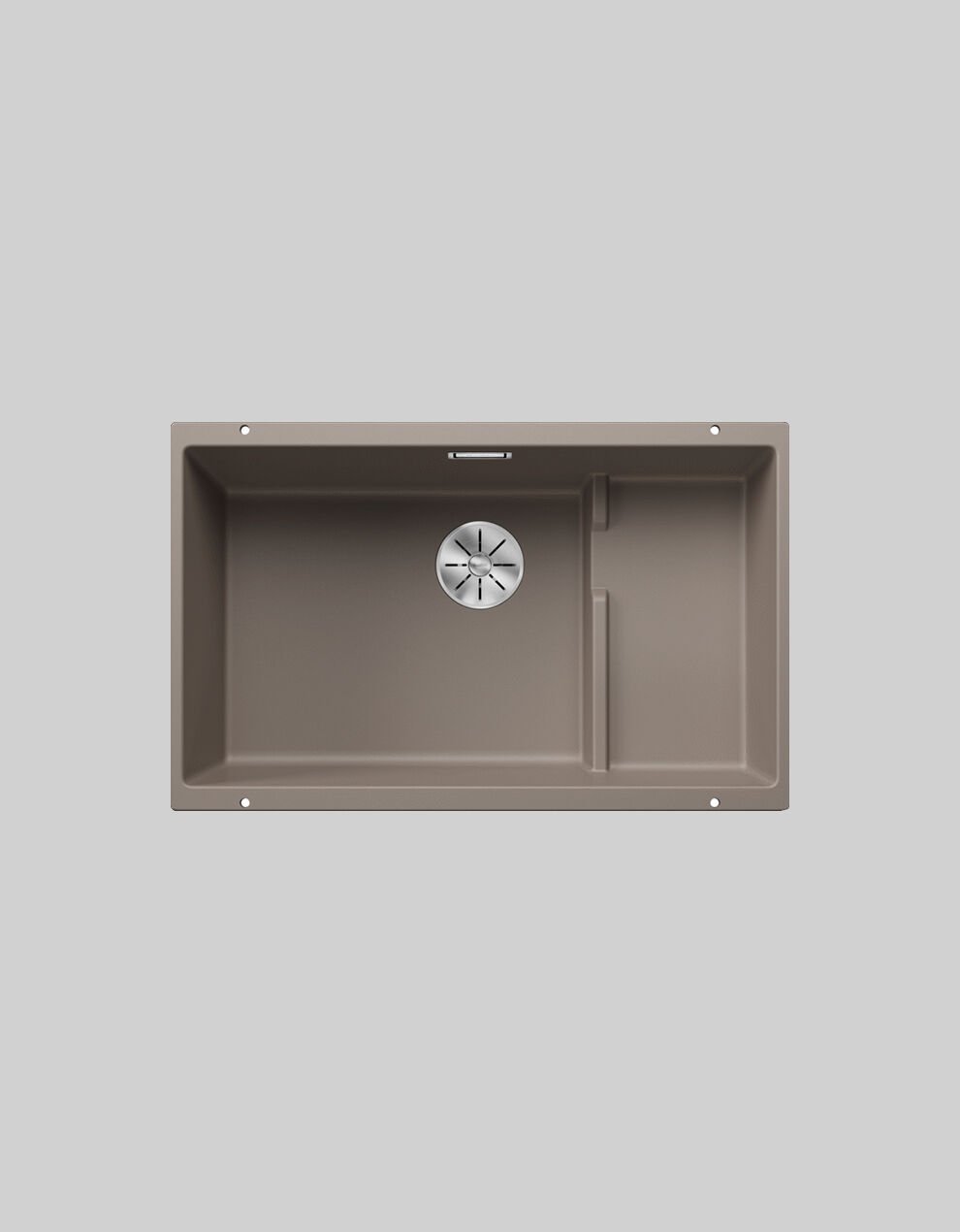 BLANCO SUBLINE 700-U LEVEL  SILGRANIT™ EVİYE KAMPANYA TARTUFO