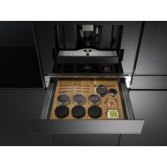 MYTHOS KAHVE MAKINESI CEKMECESI FMY 14 CMD BK