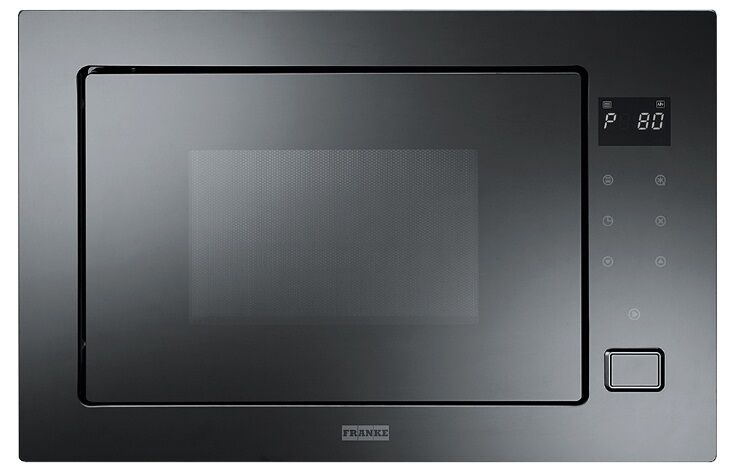 MIKRODALGA FRANKE FMW 250 CR2 G BK