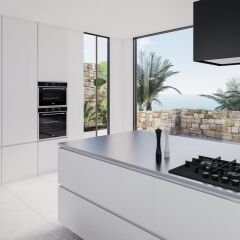 MARIS MİKRODALGA FIRIN  FMA 45 MW XS INOX
