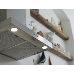 DAVLUMBAZ FORMAT FDF EG6 60 XS INOX 60 cm