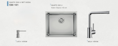 BLANCO QUATO 500 U SET KAMPANYA