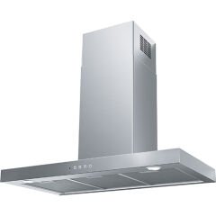DAVLUMBAZ FORMAT FDF EG6 90 XS INOX 90 cm