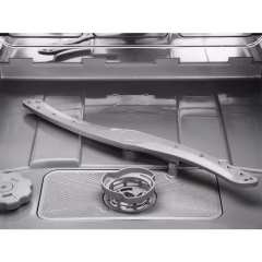 6 Programlı Kompakt Beyaz Bulaşık Makinesi