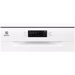 300 Serisi AirDry 8 Programlı Inverter Beyaz Bulaşık Makinesi