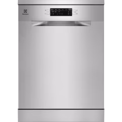 300 Serisi AirDry 8 Programlı Inverter Inox Bulaşık Makinesi