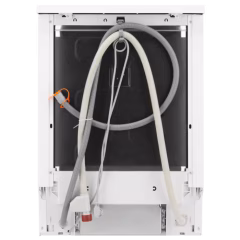 700 Serisi MaxiFlex 8 Programlı Inverter Beyaz Bulaşık Makinesi