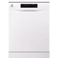 700 Serisi MaxiFlex 8 Programlı Inverter Beyaz Bulaşık Makinesi