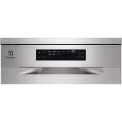 700 Serisi MaxiFlex 8 Programlı Inverter Inox Bulaşık Makinesi