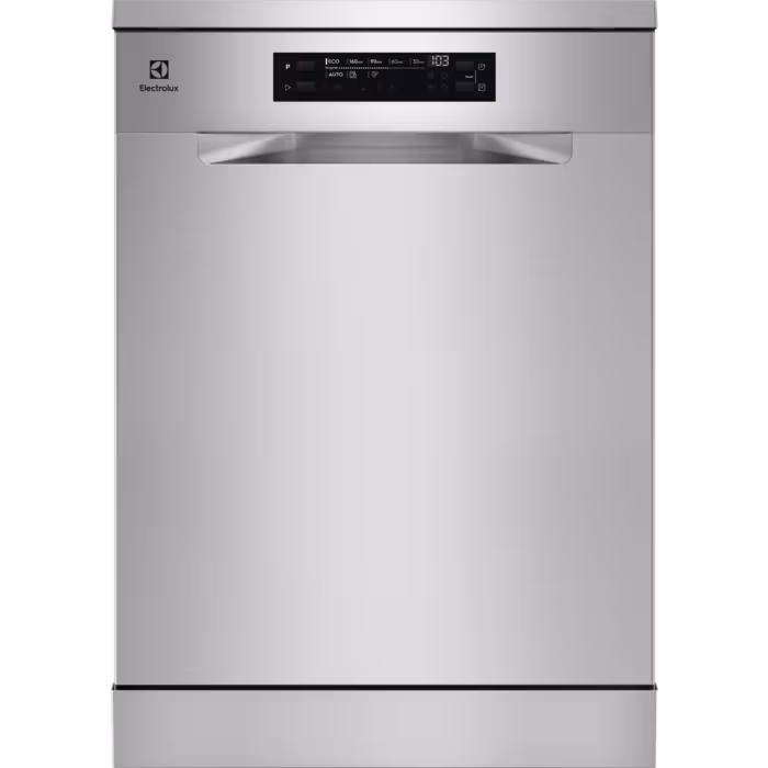 700 Serisi MaxiFlex 8 Programlı Inverter Inox Bulaşık Makinesi