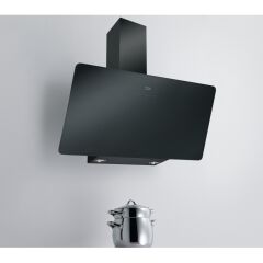 DAVLUMBAZ FPJ 915 V BK A 90 CM SİYAH
