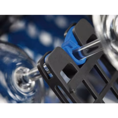 700 Serisi GlassCare XXL 8 Programlı Inverter Inox Bulaşık Makinesi