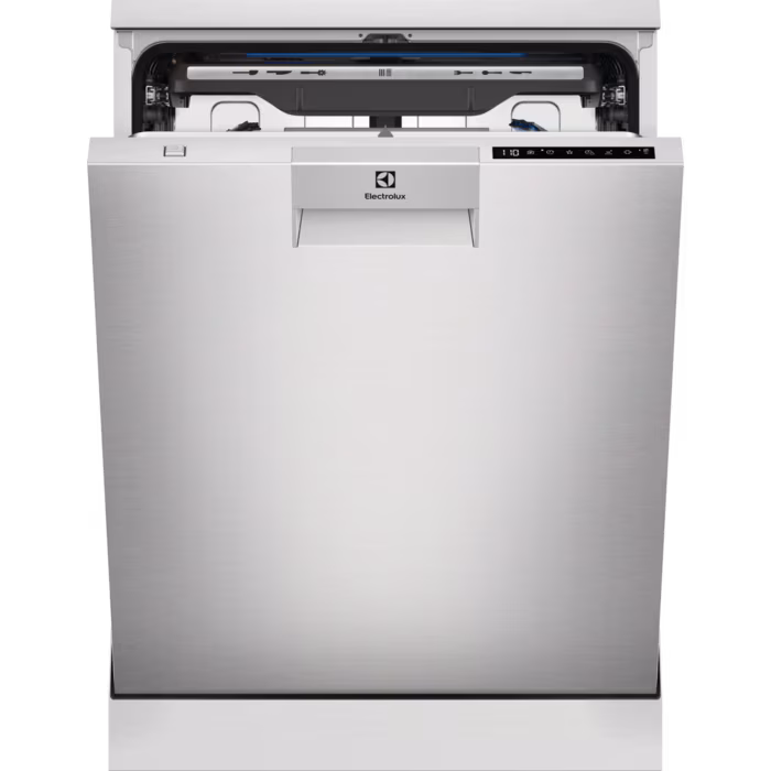 700 Serisi GlassCare XXL 8 Programlı Inverter Inox Bulaşık Makinesi