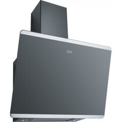 DAVLUMBAZ FPJ V 615 V BK/SS A 60 CM SİYAH