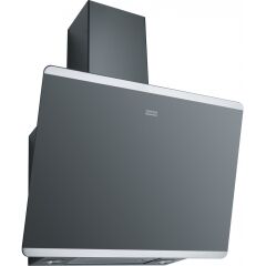 DAVLUMBAZ FPJ V 615 V BK/SS A 60 CM SİYAH