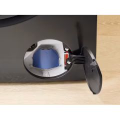 800 Serisi UltraCare 11 kg 1600 Devir Wi-Fi Koyu Gri Çamaşır Makinesi