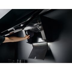 DAVLUMBAZ MYTHOS PRO FMY 907 FM BK/BK BLACK FRAME