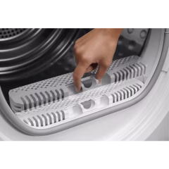 800 Serisi DelicateCare 9 kg Inverter 3DSense Buharlı Kurutma Makinesi