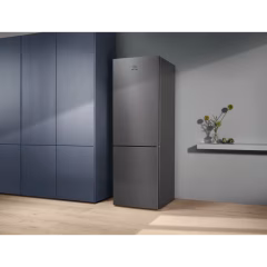 600 Serisi TwinTech Dondurucusu Altta 341 ltInverter Inox No Frost Buzdolabı