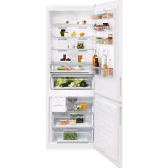 600 Serisi TwinTech Dondurucusu Altta 510 lt Inverter Beyaz No Frost Buzdolabı