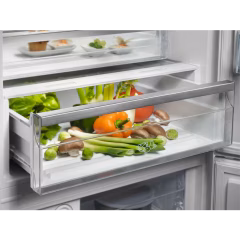 600 Serisi TwinTech Dondurucusu Altta 510 lt Inverter Inox No Frost Buzdolabı