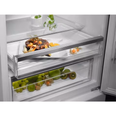 600 Serisi TwinTech Dondurucusu Altta 510 lt Inverter Inox No Frost Buzdolabı