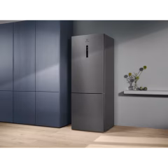 600 Serisi TwinTech Dondurucusu Altta 510 lt Inverter Inox No Frost Buzdolabı