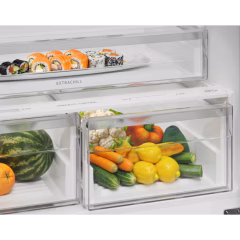 700 Serisi TwinTech Dondurucusu Altta 588 lt Inverter Inox No Frost Buzdolabı