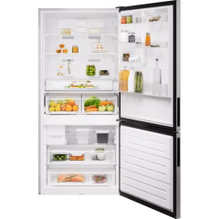 700 Serisi TwinTech Dondurucusu Altta 588 lt Inverter Inox No Frost Buzdolabı