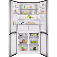 900 Serisi MultiSwitch+ 4 Kapılı 522 lt Net Inox No Frost Buzdolabı