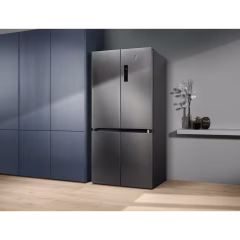 900 Serisi MultiSwitch+ 4 Kapılı 522 lt Net Inox No Frost Buzdolabı