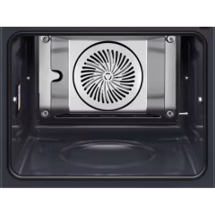 900 Serisi SteamPro Proassist Nem Sensörlü Buharlı Temizleme Sistemli Wi-Fi 70 lt Mat Siyah Ankastre Fırın