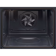 700 Serisi SteamCrisp® Buharlı Pirolitik Temizleme Sistemli Wi-Fi 72 lt Siyah Ankastre Fırın