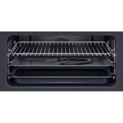 900 Serisi CombiQuick® ProAssist Mikrodalgalı Wi-Fi 44 lt Mat Siyah 45 cm Kompakt Ankastre Fırın