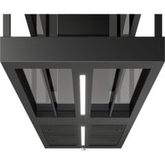 DAVLUMBAZ  MYTHOS T-SHELF EV8 BK MATT A180
