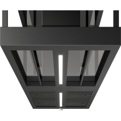 DAVLUMBAZ  MYTHOS T-SHELF EV8 BK MATT A180