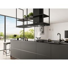 DAVLUMBAZ  MYTHOS T-SHELF EV8 BK MATT A180