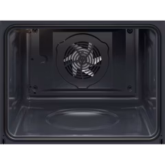 500 Serisi SteamBake Buhar Destekli Katalitik / AquaClean Temizleme Sistemli Wi-Fi 72 lt Siyah Ankastre Fırın